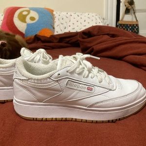 Reebok Club C Double